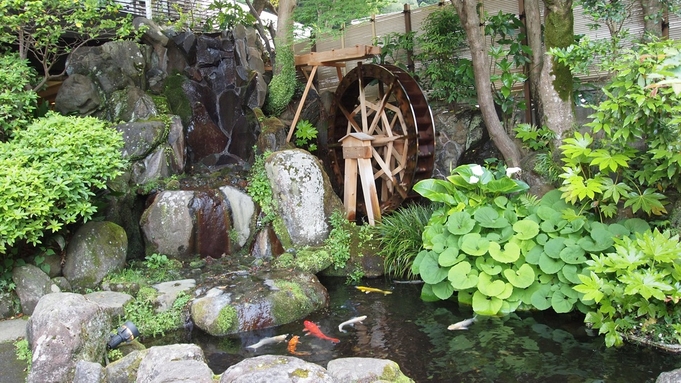 【お盆】源泉かけ流しの展望露天風呂のある朝夕部屋食の宿…箱根湯本駅徒歩10分